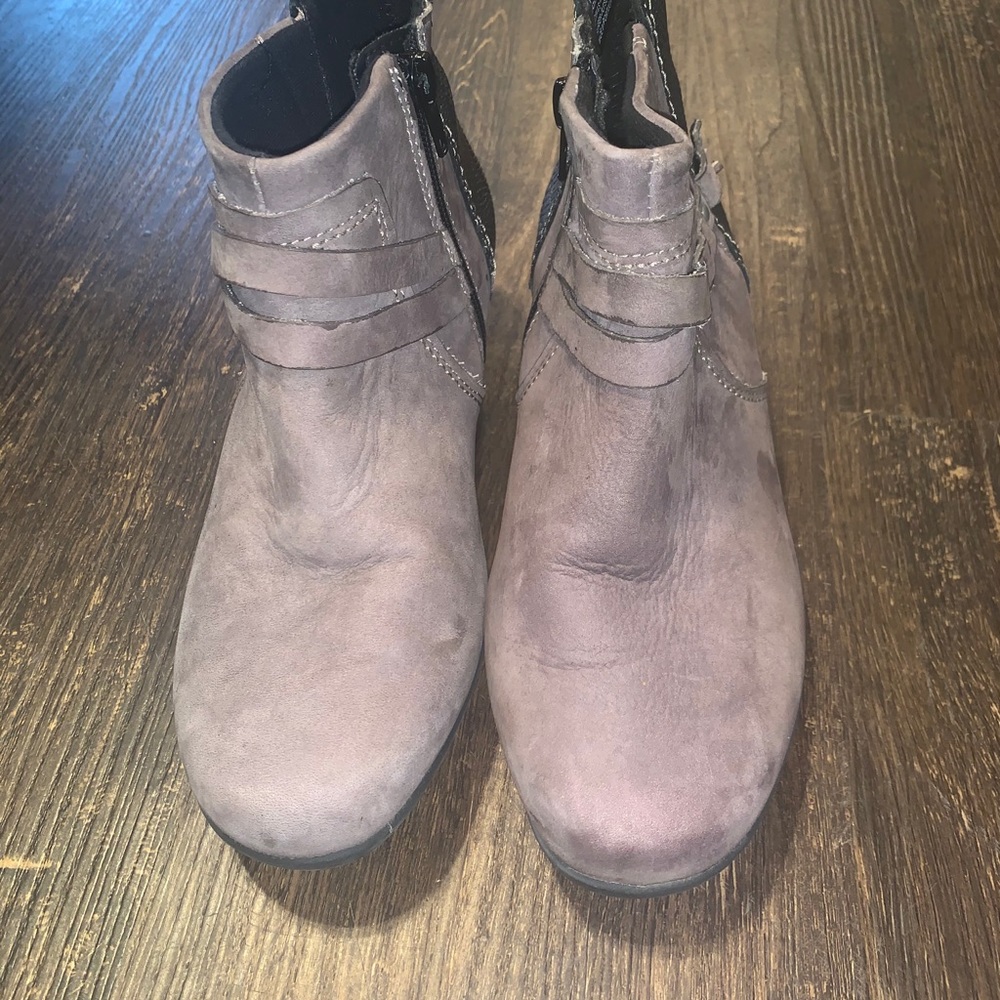 Ankle Bootie